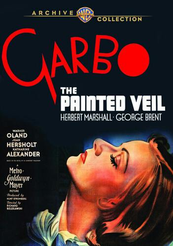 The Painted Veil - DVD