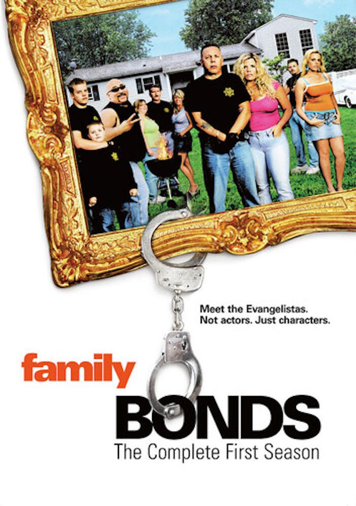 Family Bonds (dvd9) [DVD]