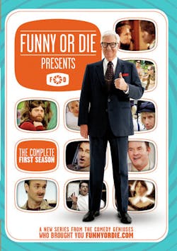 Funny or Die Presents: The Complete First Season [DVD]