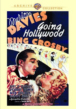 Going Hollywood [DVD]