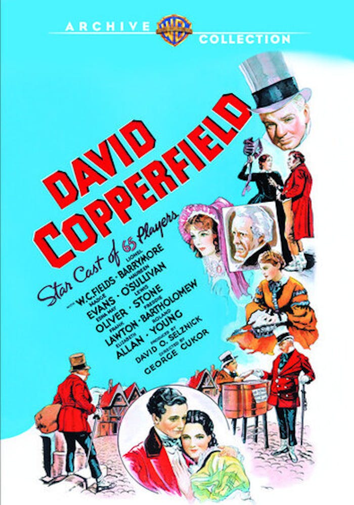 David Copperfield [DVD]