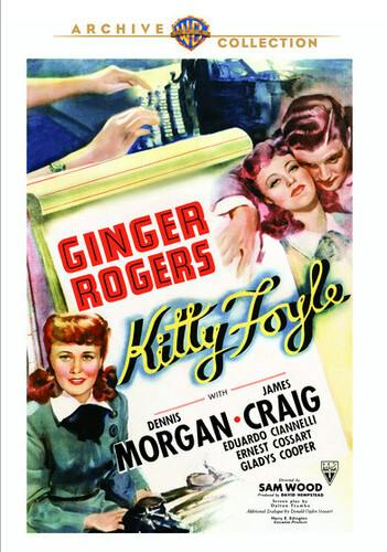 Kitty Foyle / (Sub Std)
