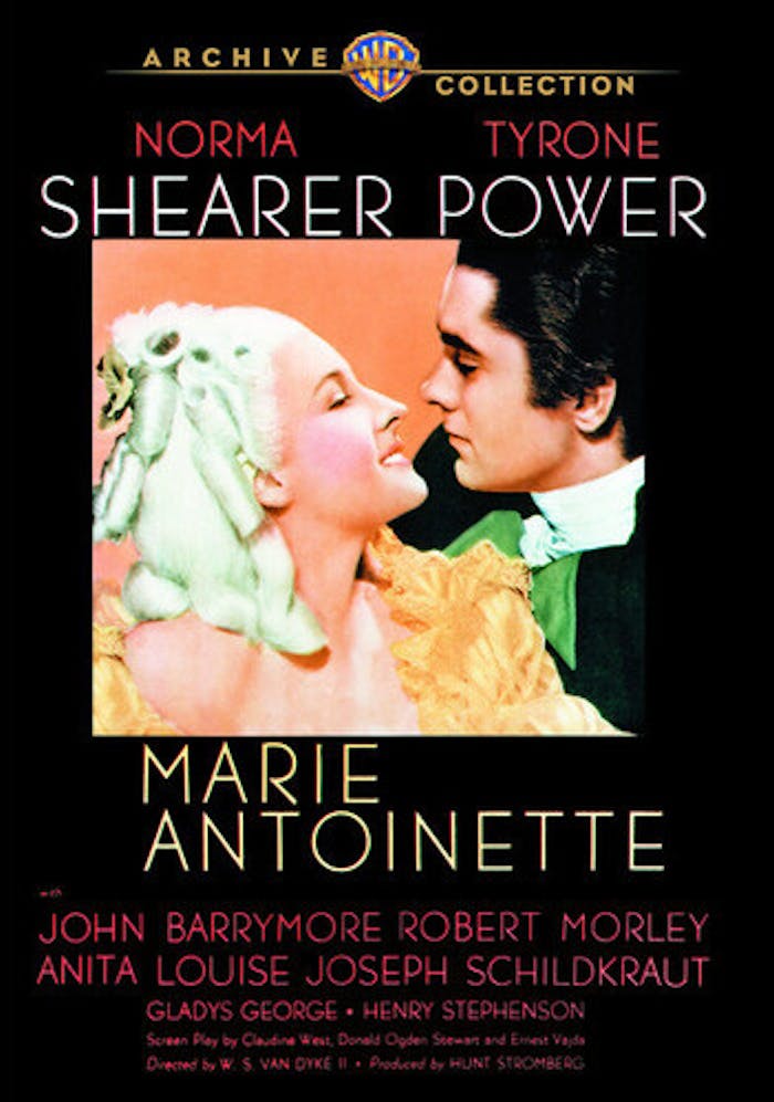 Marie Antoinette [DVD]