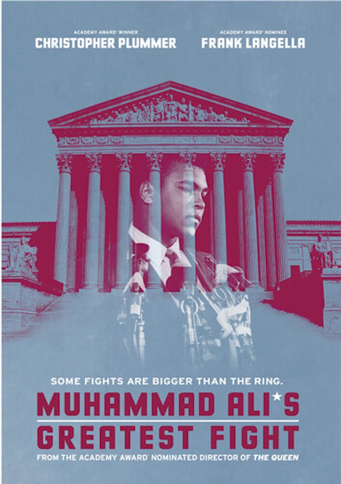 Muhammad Ali's Greatest Fight [DVD]