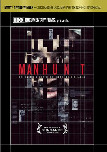 Manhunt: The Inside Story of the Hunt for Bin Laden - DVD