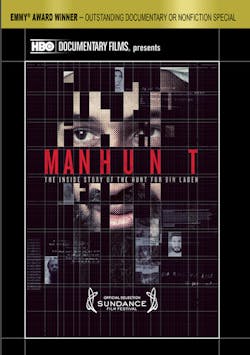 Manhunt: The Inside Story of the Hunt for Bin Laden [DVD]