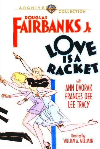 Love is a Racket - DVD