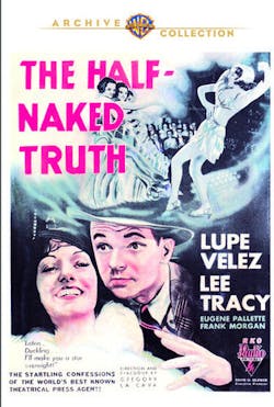 The Half Naked Truth [DVD]