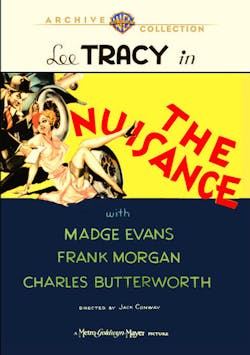 The Nuisance [DVD]