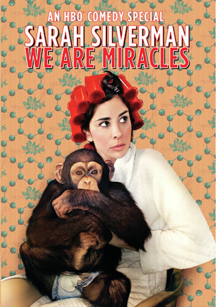 Sarah Silverman: We are Miracles [DVD]