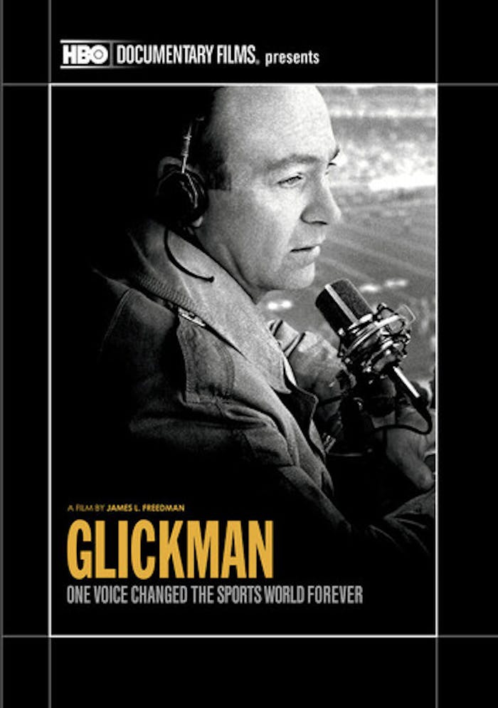 Glickman [DVD]