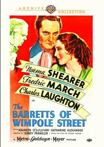 Barretts of Wimpole Street, The - DVD