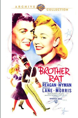 Brother Rat [DVD]