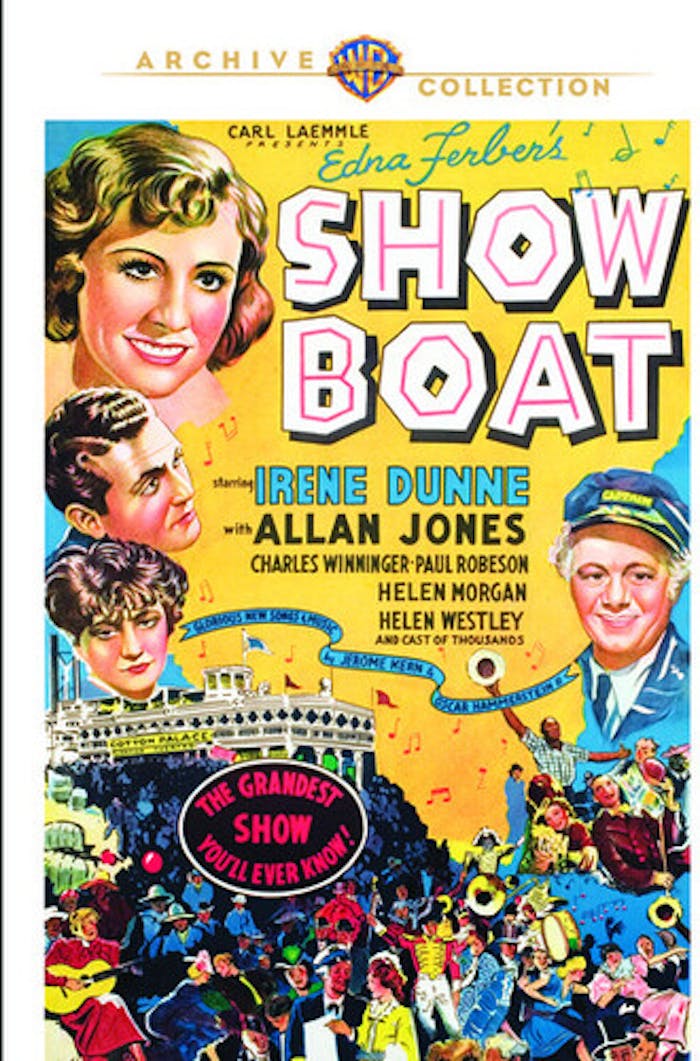 Show Boat [DVD]