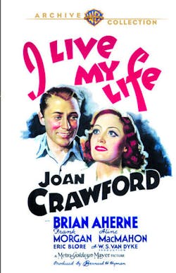 I Live My Life [DVD]