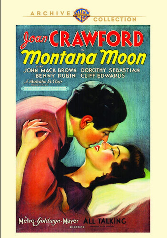 Montana Moon [DVD]