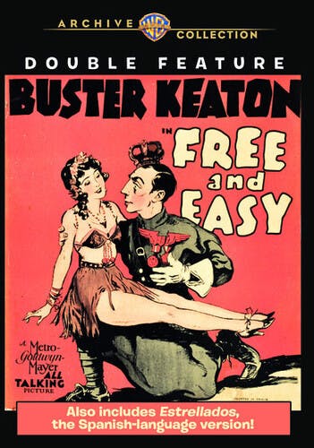 Free and Easy/Estrellados Double-Feature - DVD