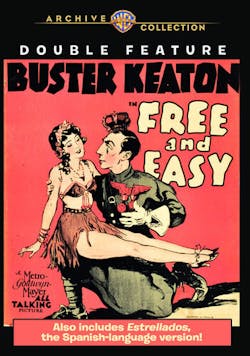 Free and Easy/Estrellados Double-Feature [DVD]