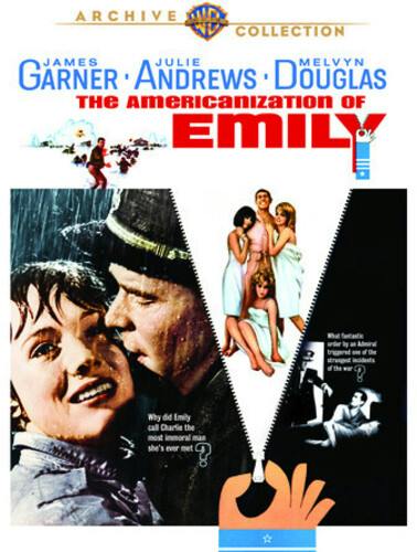 Americanization of Emily, The - Blu-ray - Blu-ray