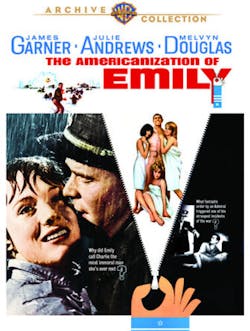 Americanization of Emily, The [Blu-ray] [Blu-ray]