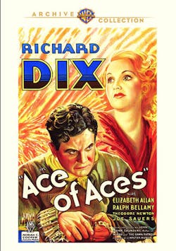 Ace of Aces [DVD]