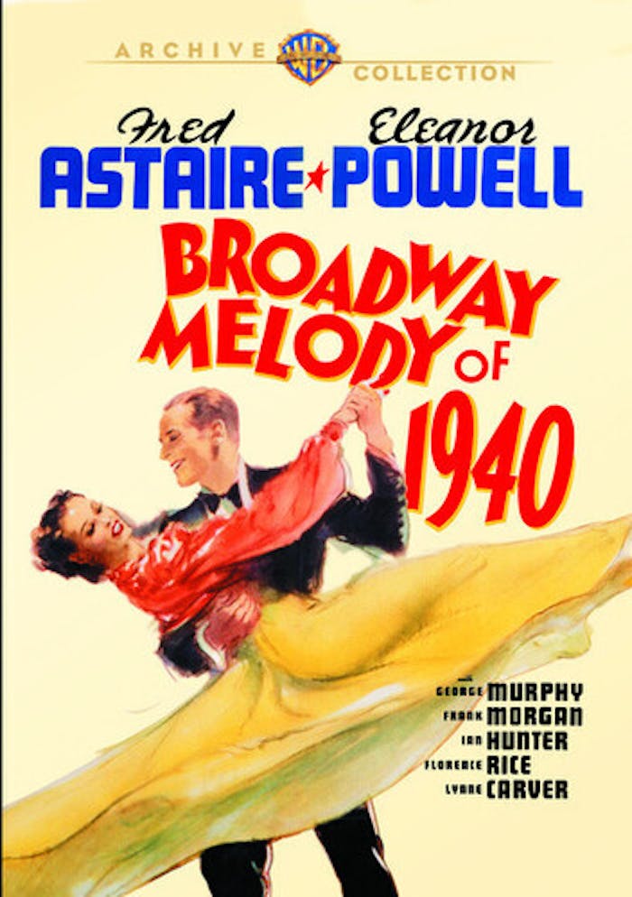 Broadway Melody of [DVD]