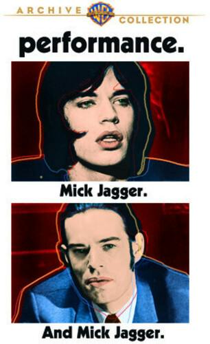 Performance - Blu-ray - Blu-ray