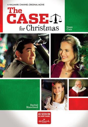 The Case For Christmas - DVD