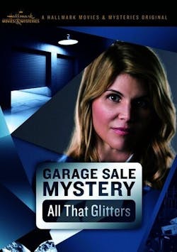 Garage Sale Mystery: All That Glitters [DVD]