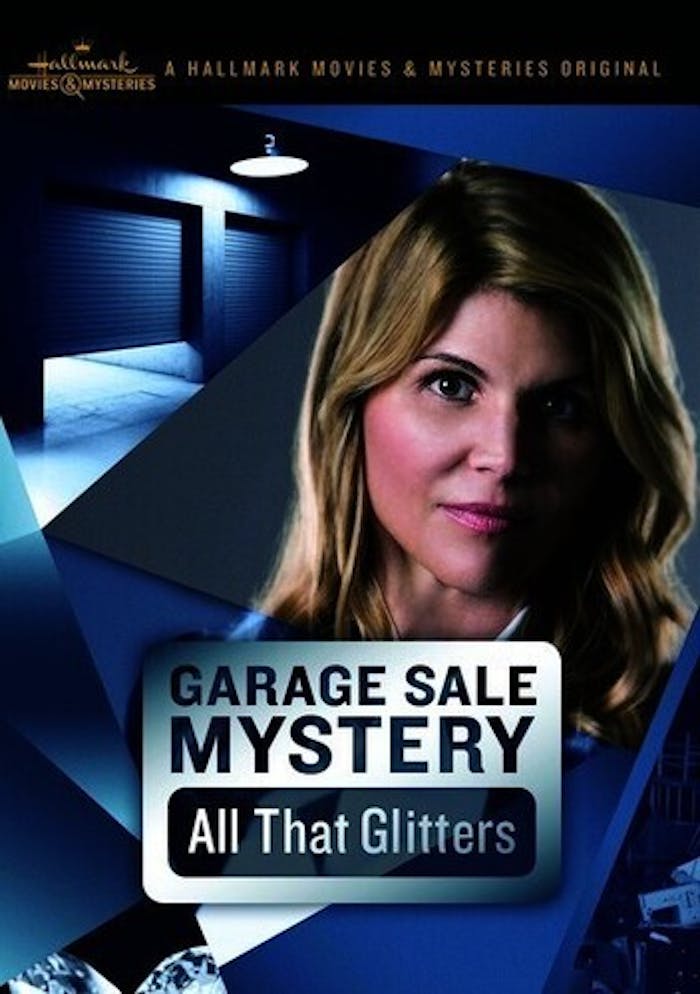 Garage Sale Mystery: All That Glitters [DVD]