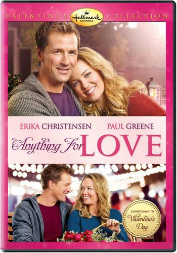 Anything for Love - DVD