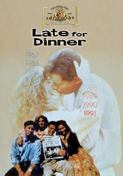 Late For Dinner [DVD]