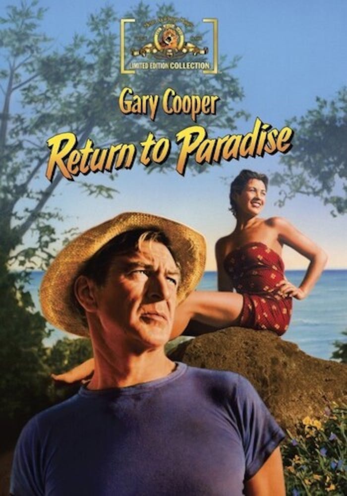 Return To Paradise [DVD]