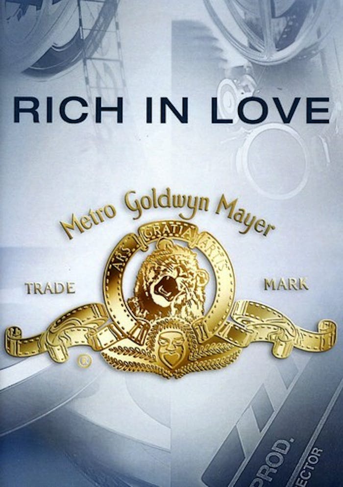 Rich In Love [DVD]