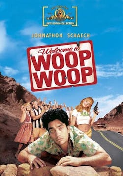 Welcome To Woop Woop [DVD]