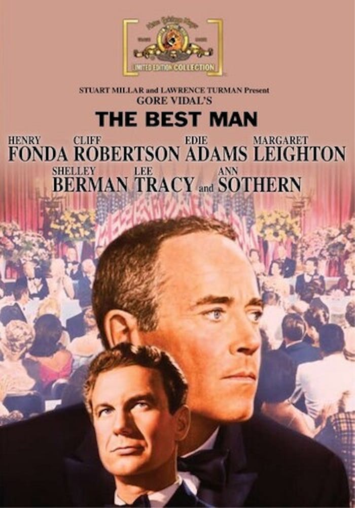 Best Man, The [DVD]