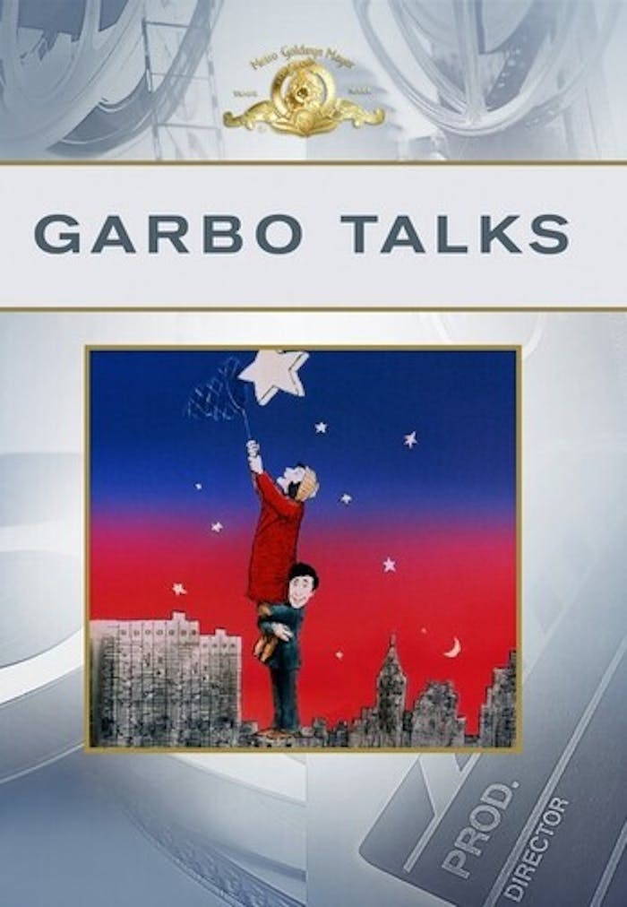 Garbo Talks [DVD]