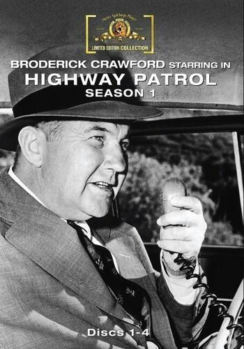 Highway Patrol - Season 1 - DVD