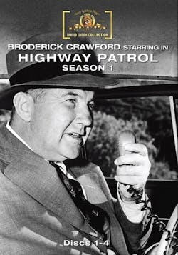 Highway Patrol - Season 1 [DVD]