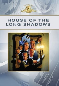 House Of The Long Shadows [DVD]