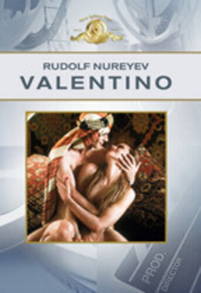 Valentino [DVD]