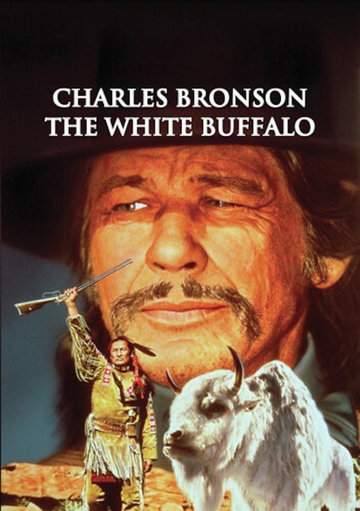 White Buffalo, The [DVD]