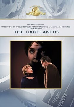 Caretakers, The [DVD]