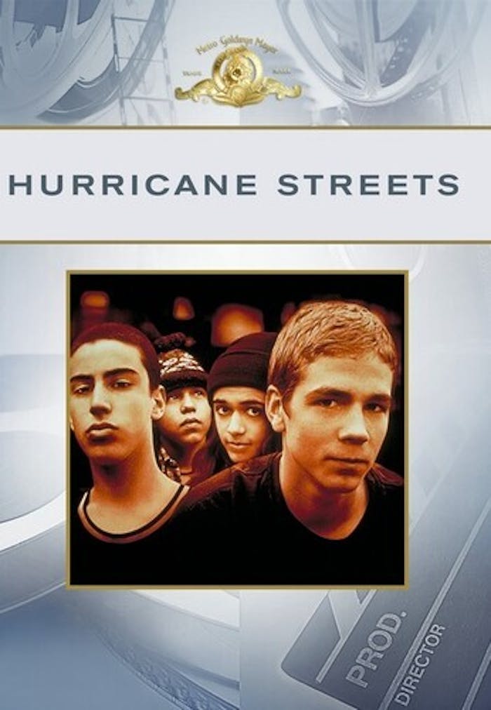 Hurricane Streets [DVD]