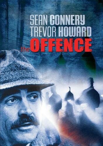 Offence, The - DVD