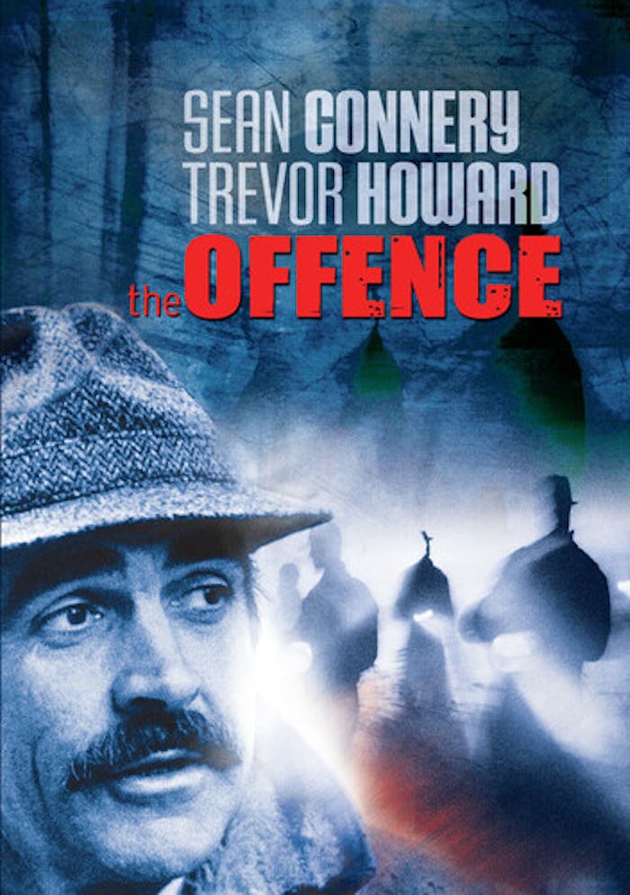 Offence, The [DVD]