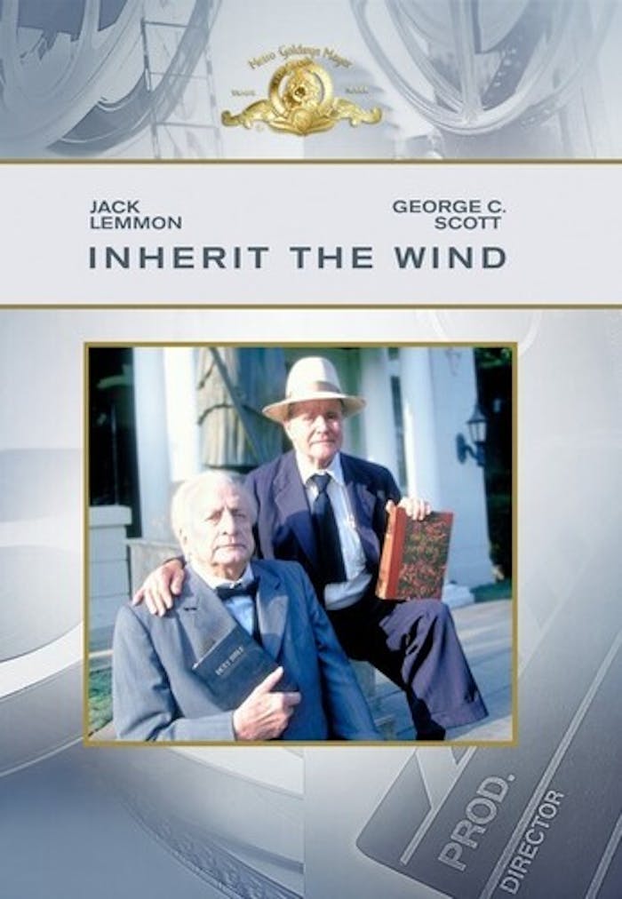 Inherit The Wind [DVD]