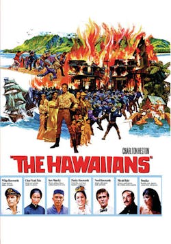 The Hawaiians [DVD]