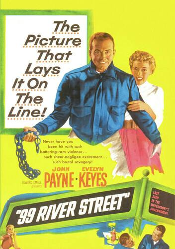99 River Street - DVD