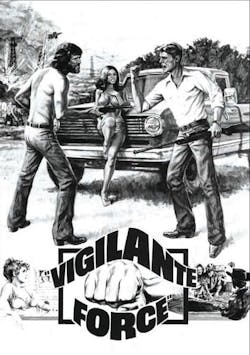 Vigilante Force [DVD]